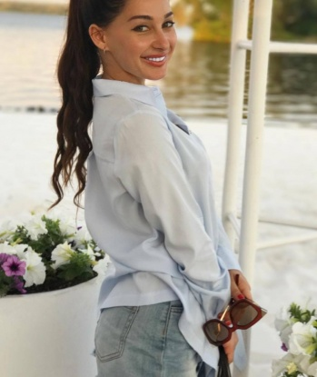 Александра, 23 года, 2 размер груди